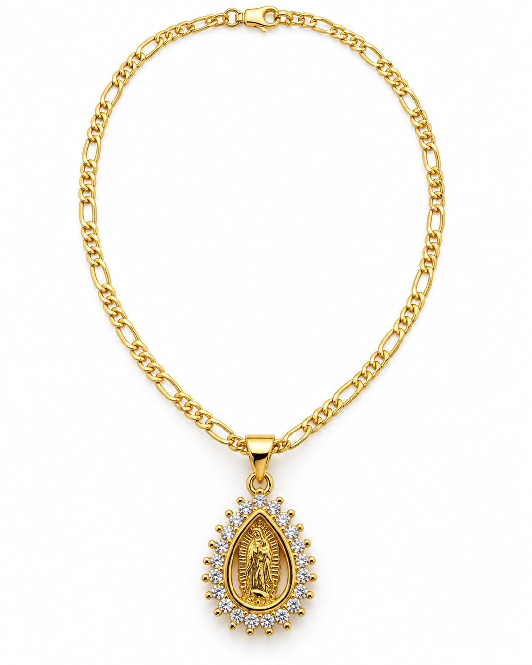 Collar virgen gota · Foto 1