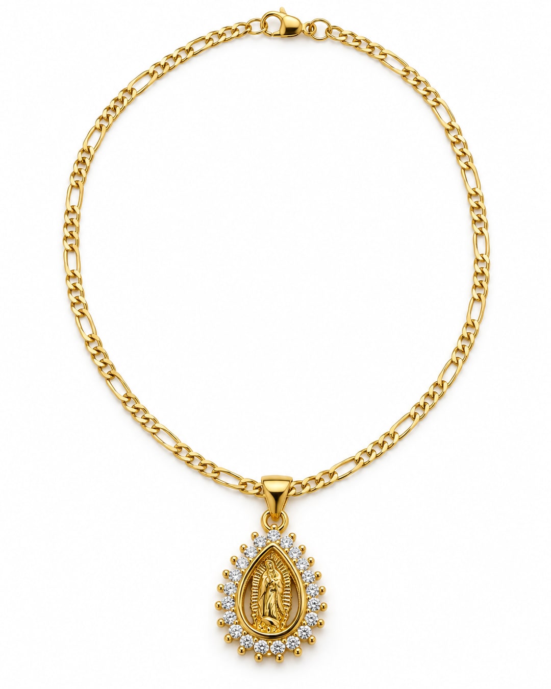 Collar virgen gota · Foto 3