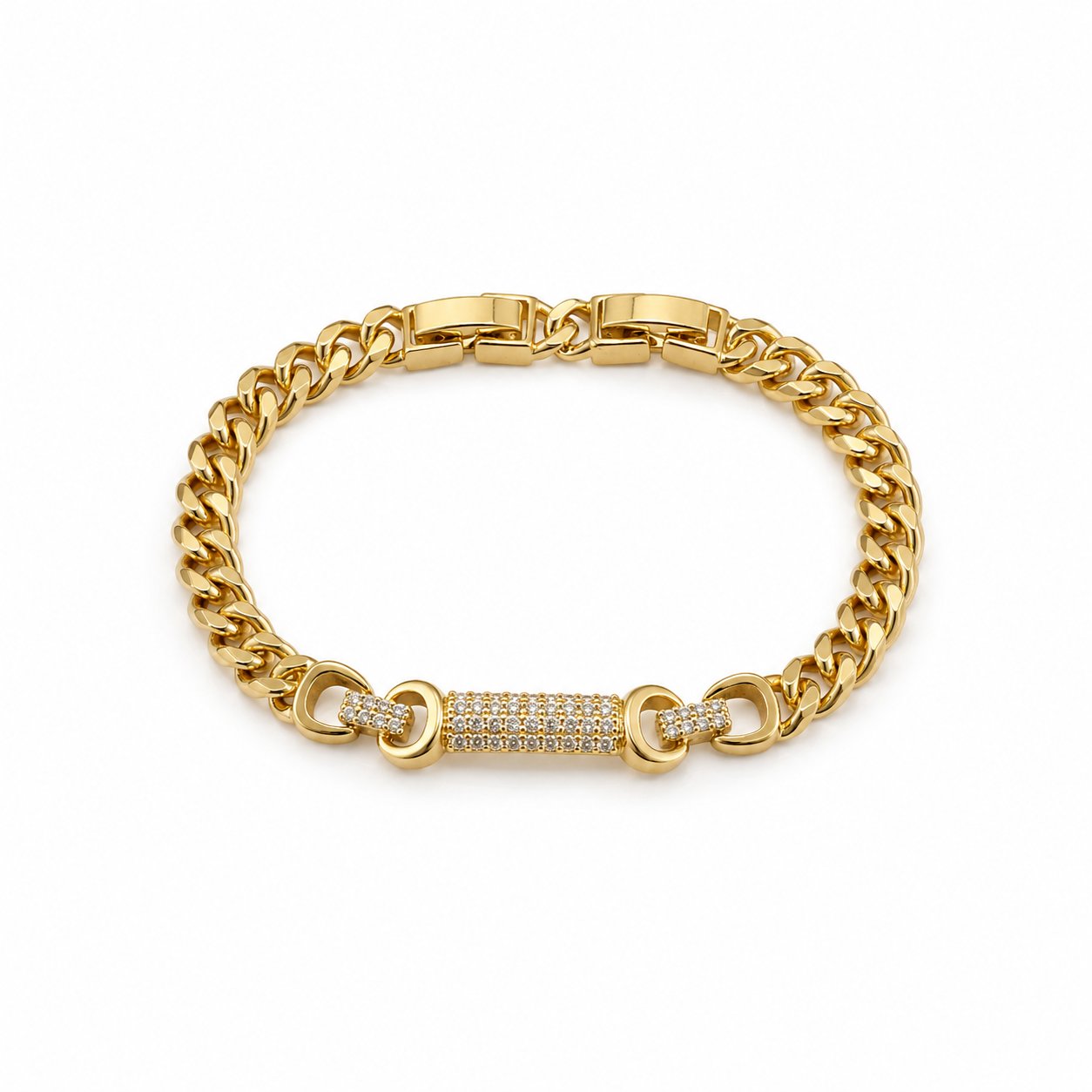 PULSERA CRISTALES