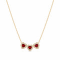 COLLAR CORAZONES