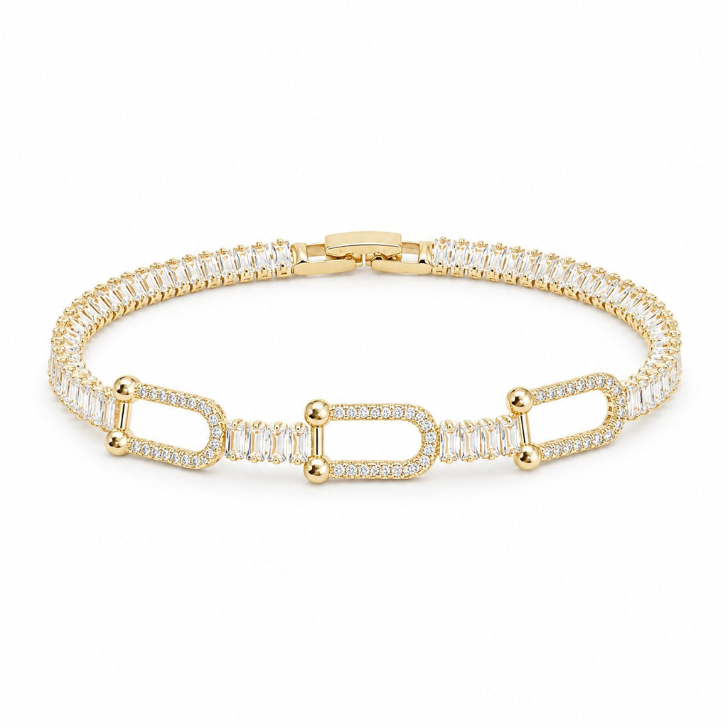 PULSERA TENNIS LUXURY