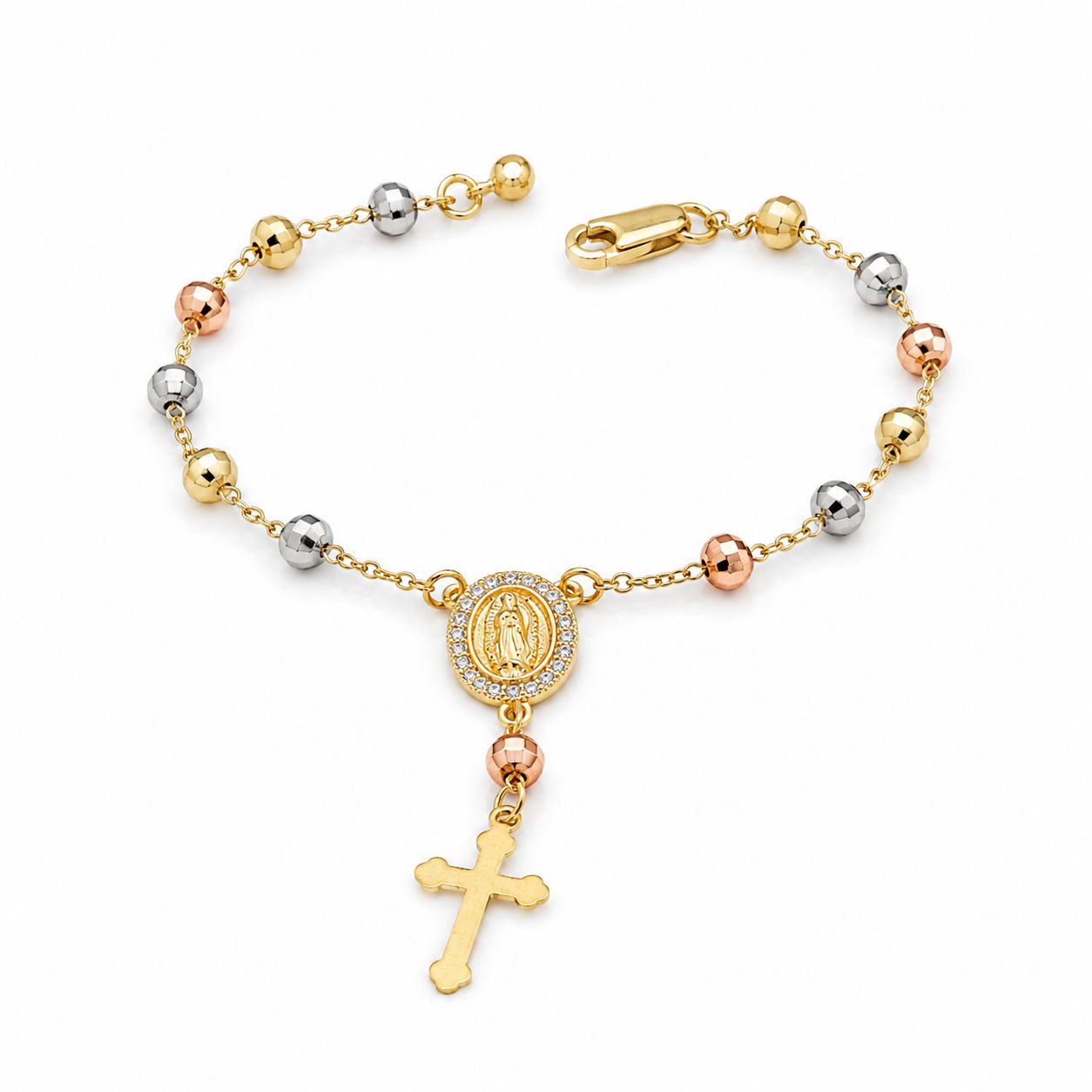 PULSERA ROSARIO