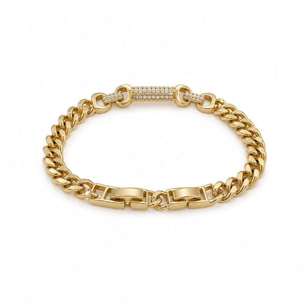 PULSERA CRISTALES