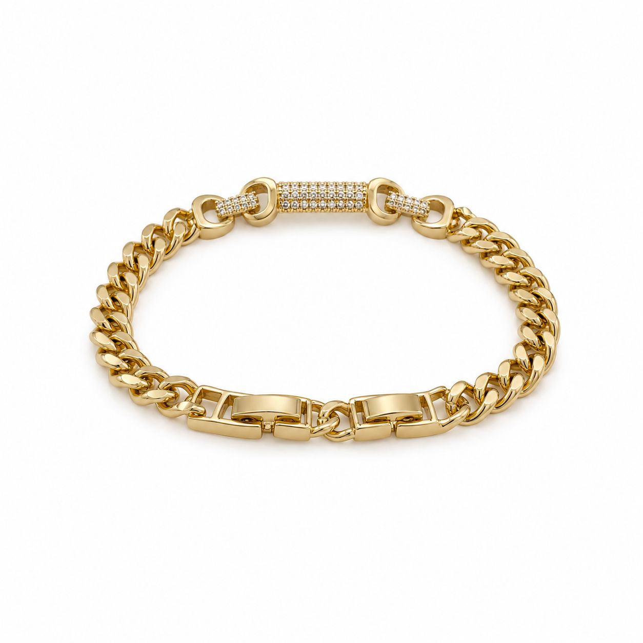 PULSERA CRISTALES