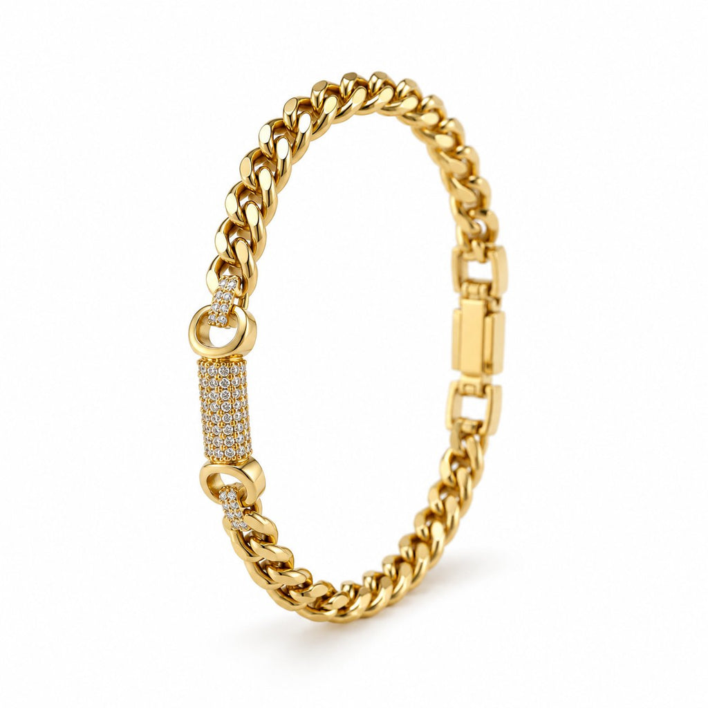 PULSERA CRISTALES