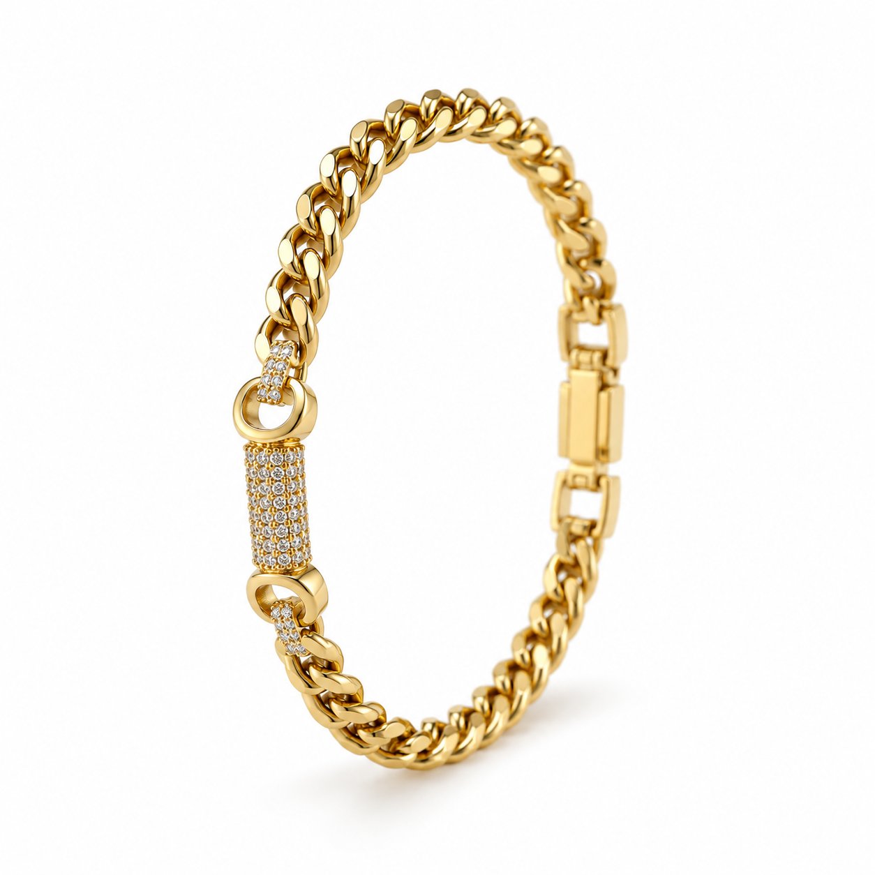 PULSERA CRISTALES