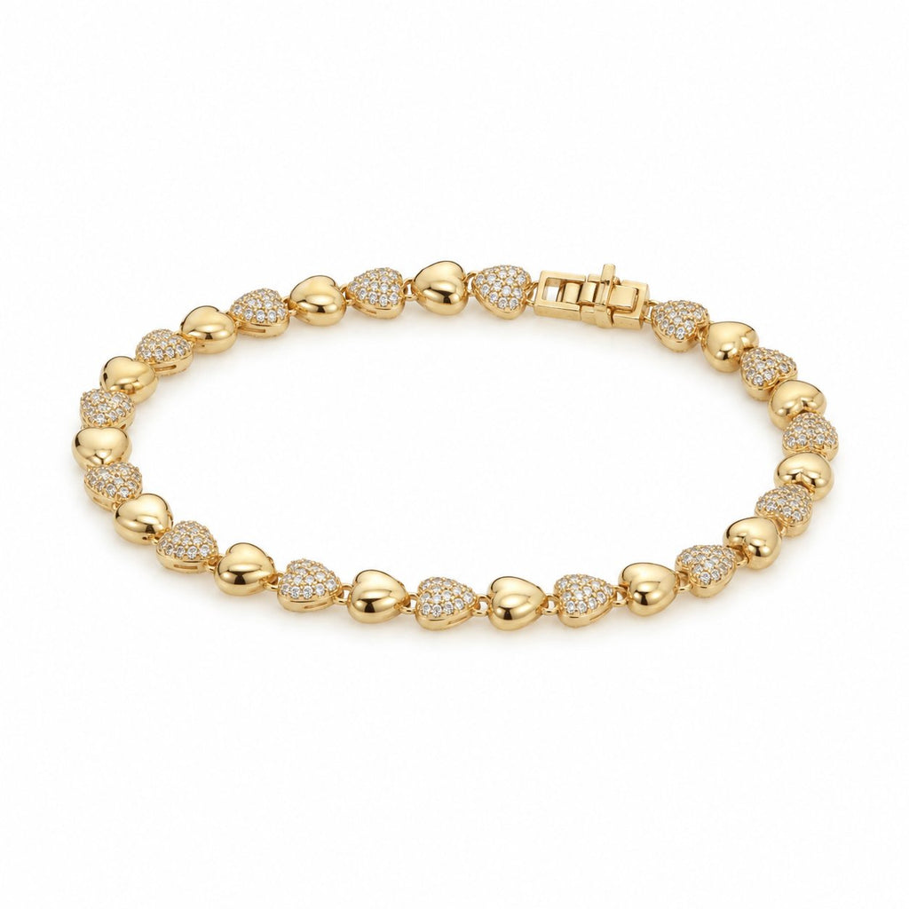 PULSERA CORAZÓN