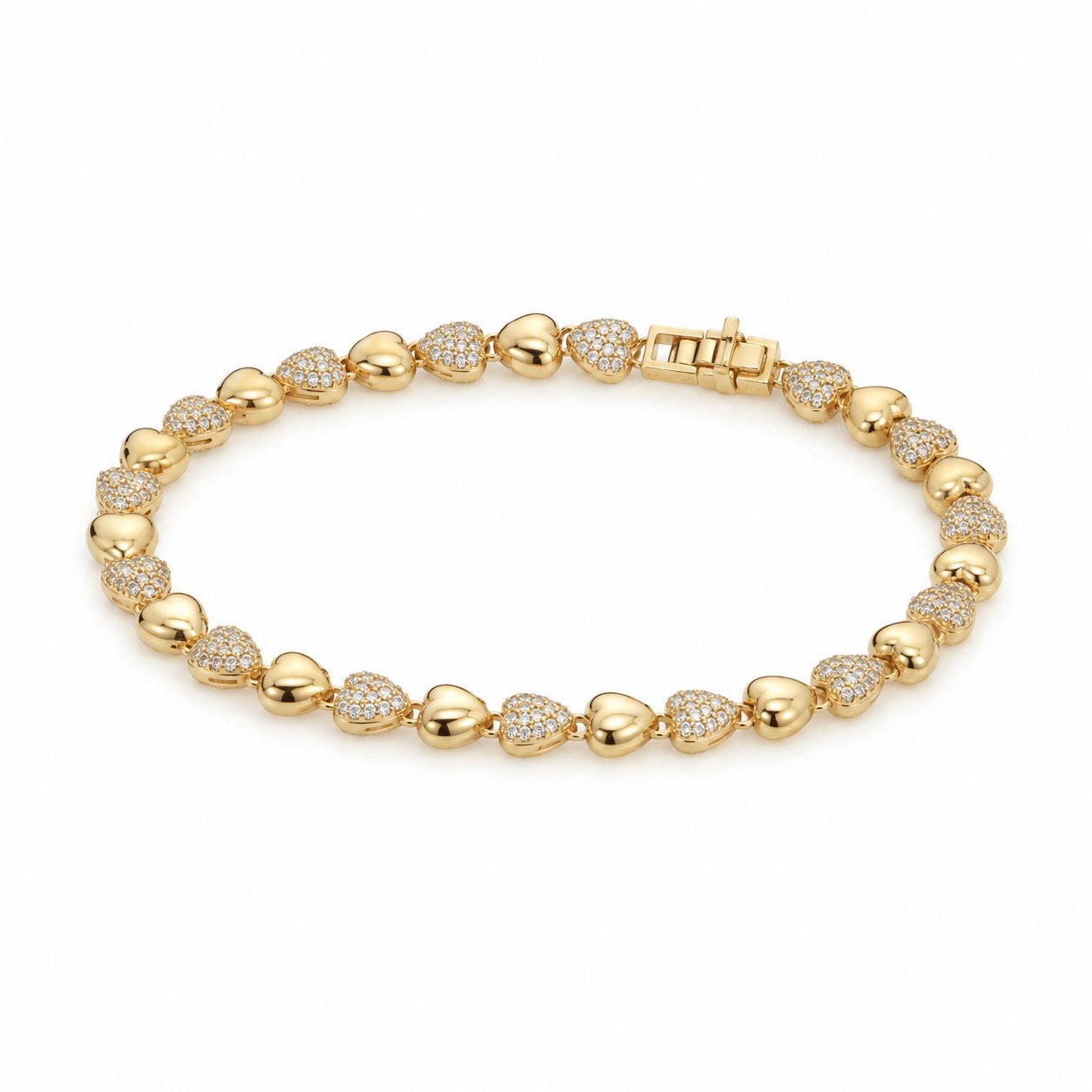 PULSERA CORAZÓN