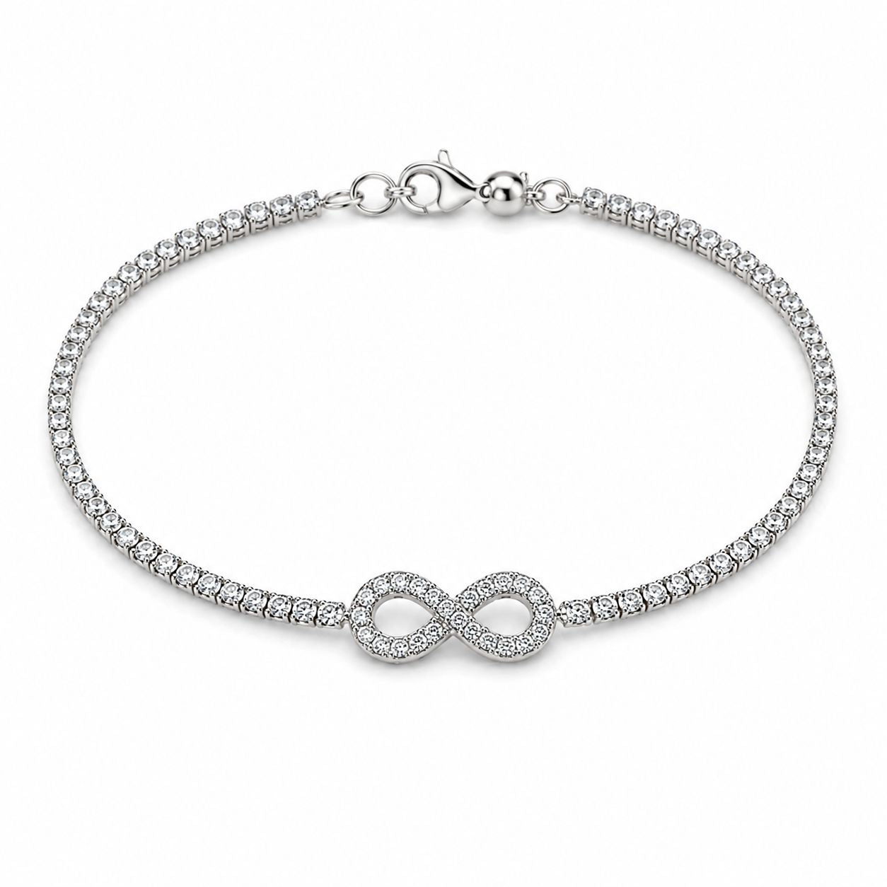 PULSERA INFINITO DORADA