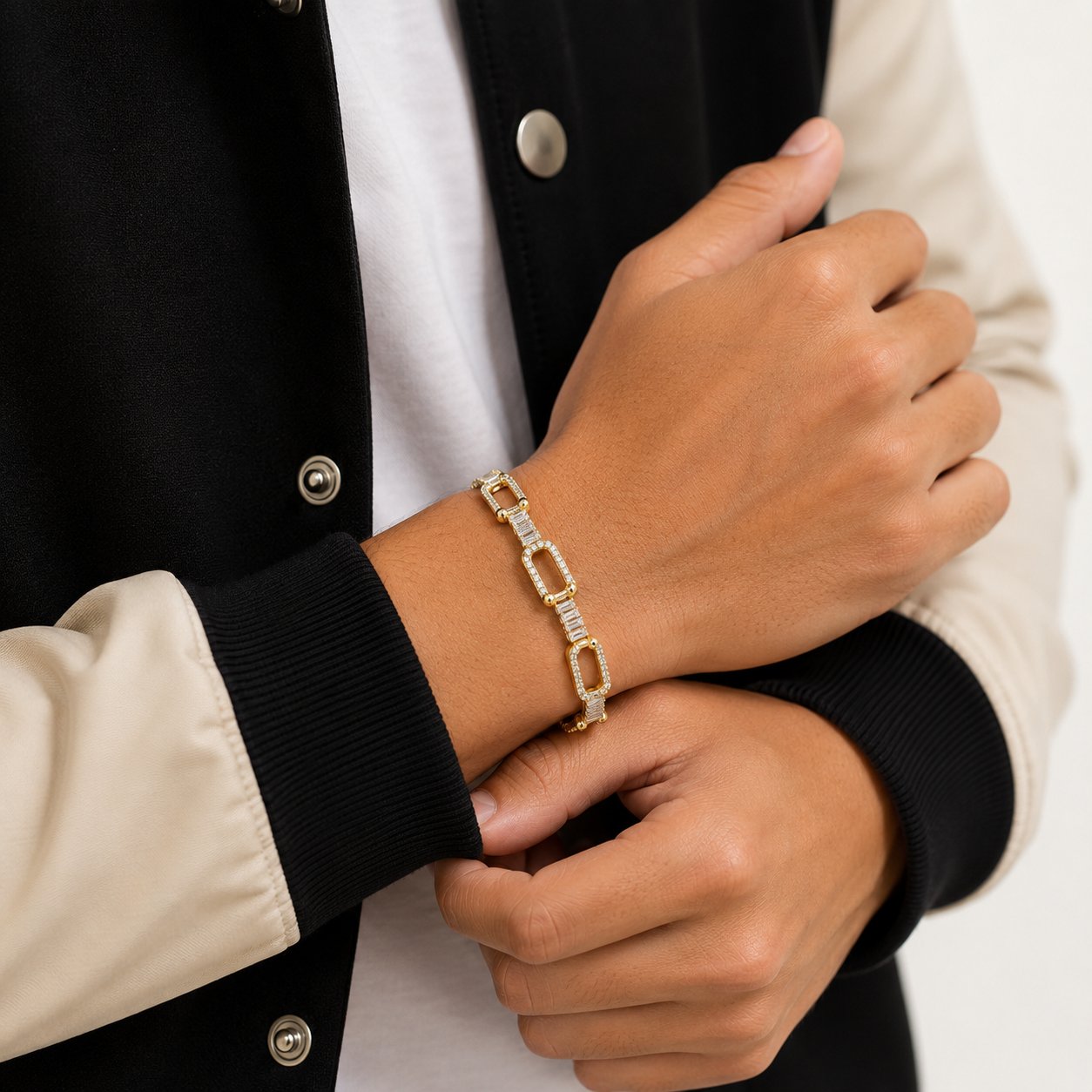PULSERA TENNIS LUXURY