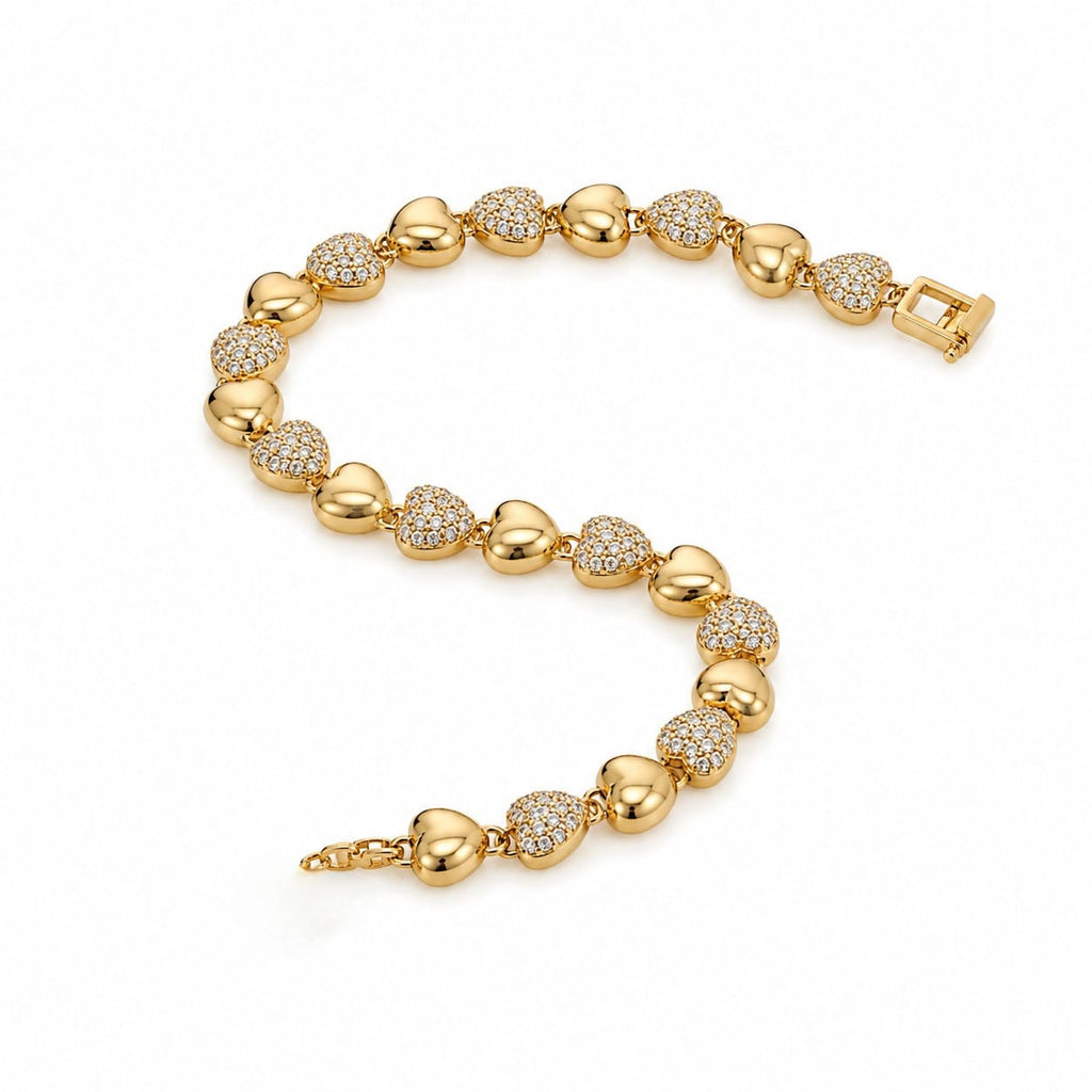 PULSERA CORAZÓN